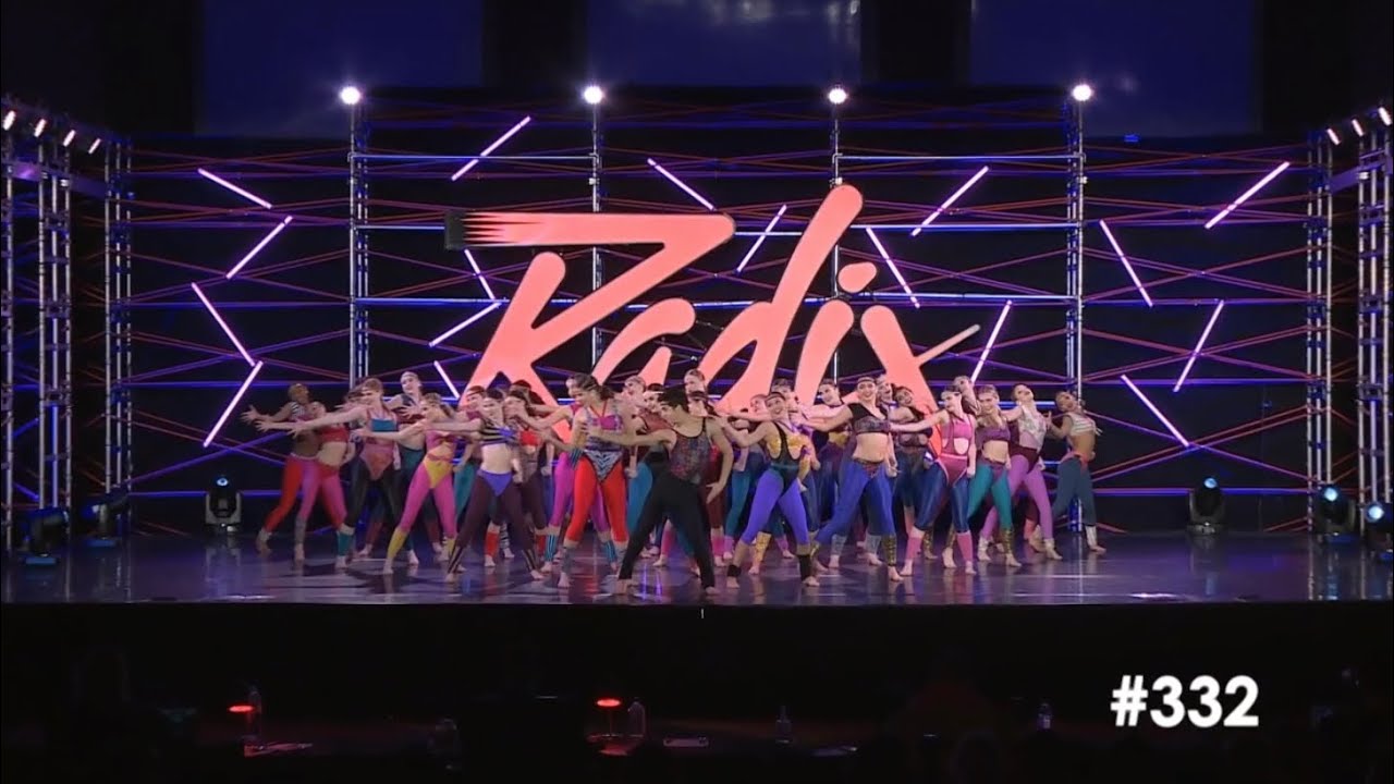 Stayin Alive - Rhythm Dance Center (Radix Atlanta)