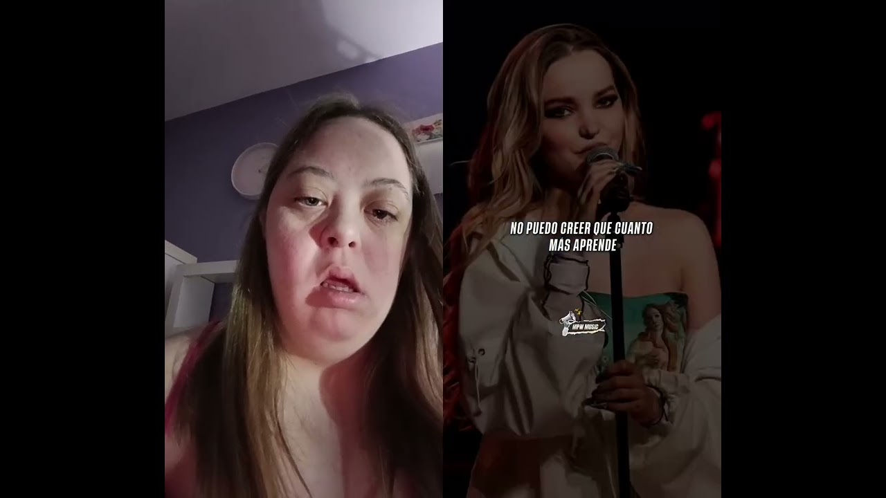 Paula siempre asiedo antiz desdé cuando fui pequeña 