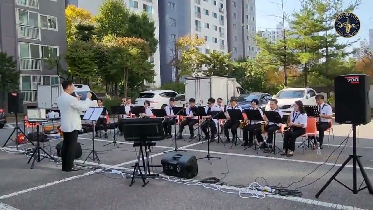 별빛 같은 나의 사랑아 [비바체앙상블][임영웅]
