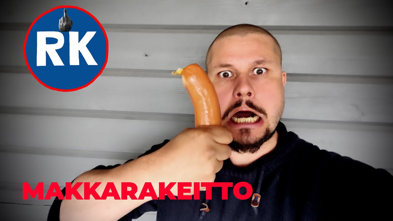 RAIVOKOKKI &ndash; MAKKARAKEITTO