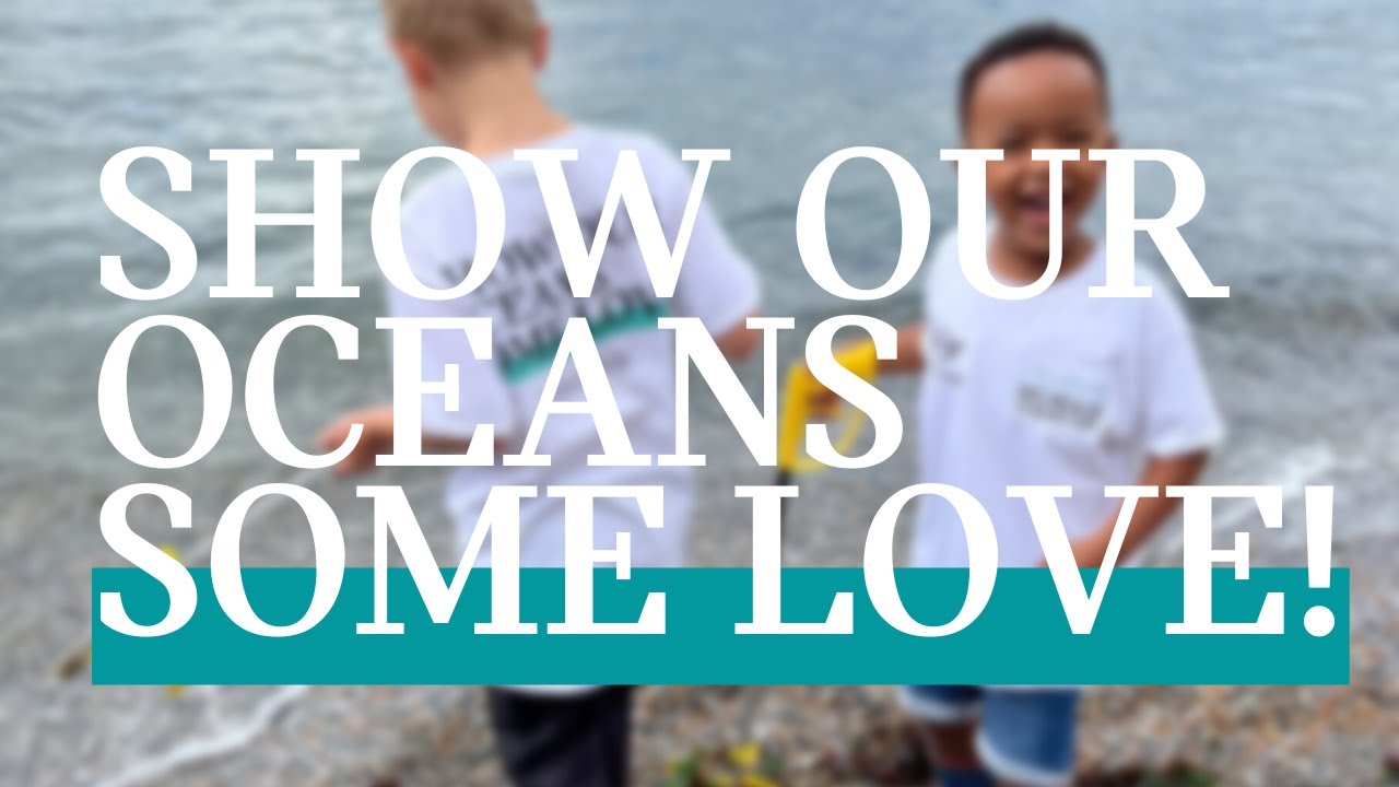 Big Love Beach Clean | Ocean MINI