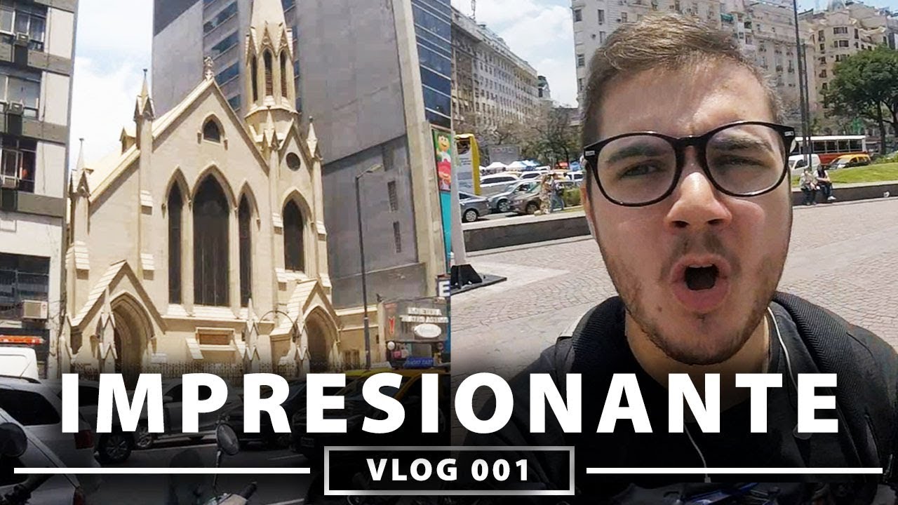 ASÍ ES LA PRIMER IGLESIA EVANGELICA DE ARGENTINA