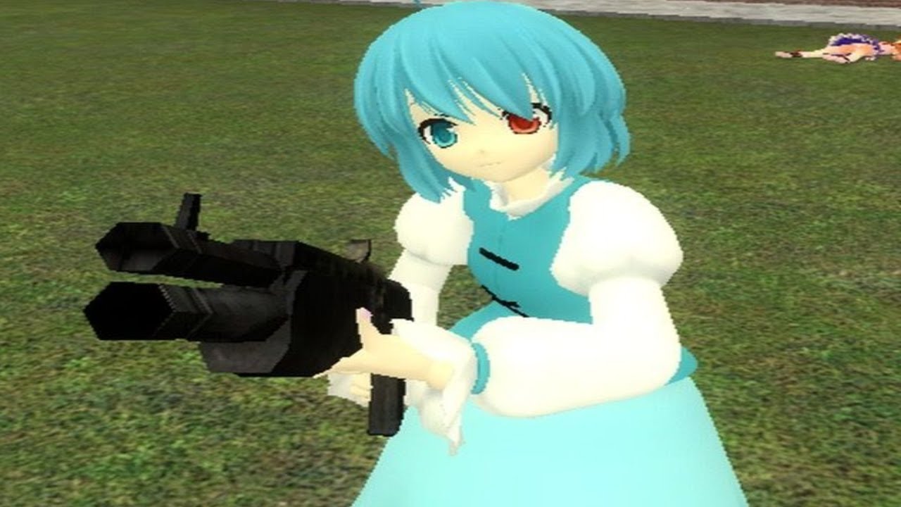 Garry's Mod Funny Moments!