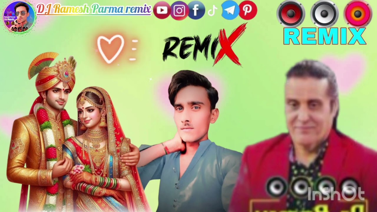🎧 DJ Ramesh Parmar remix 2026