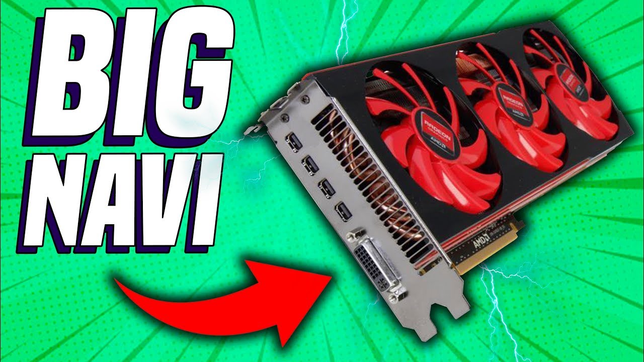 RX 5900 XT OFFICIAL REVEAL SOON?! BIG NAVI Everything You Need To Know!