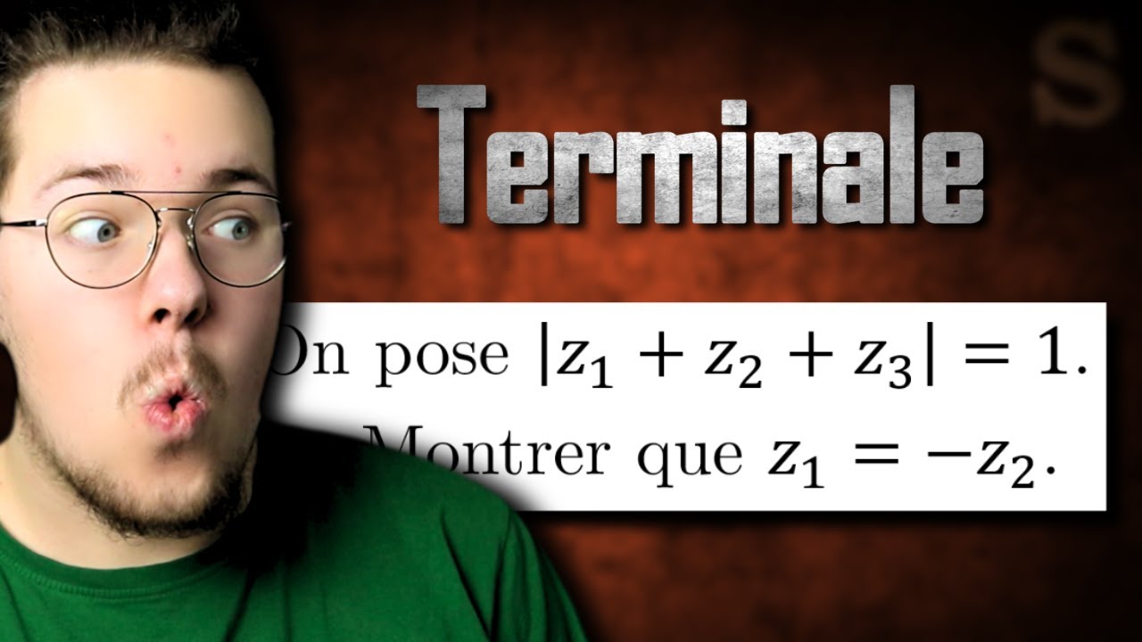 Nombre complexe unitaire, module, norme, conjugué, inverse, opposé, vecteur, cercle trigonométrique