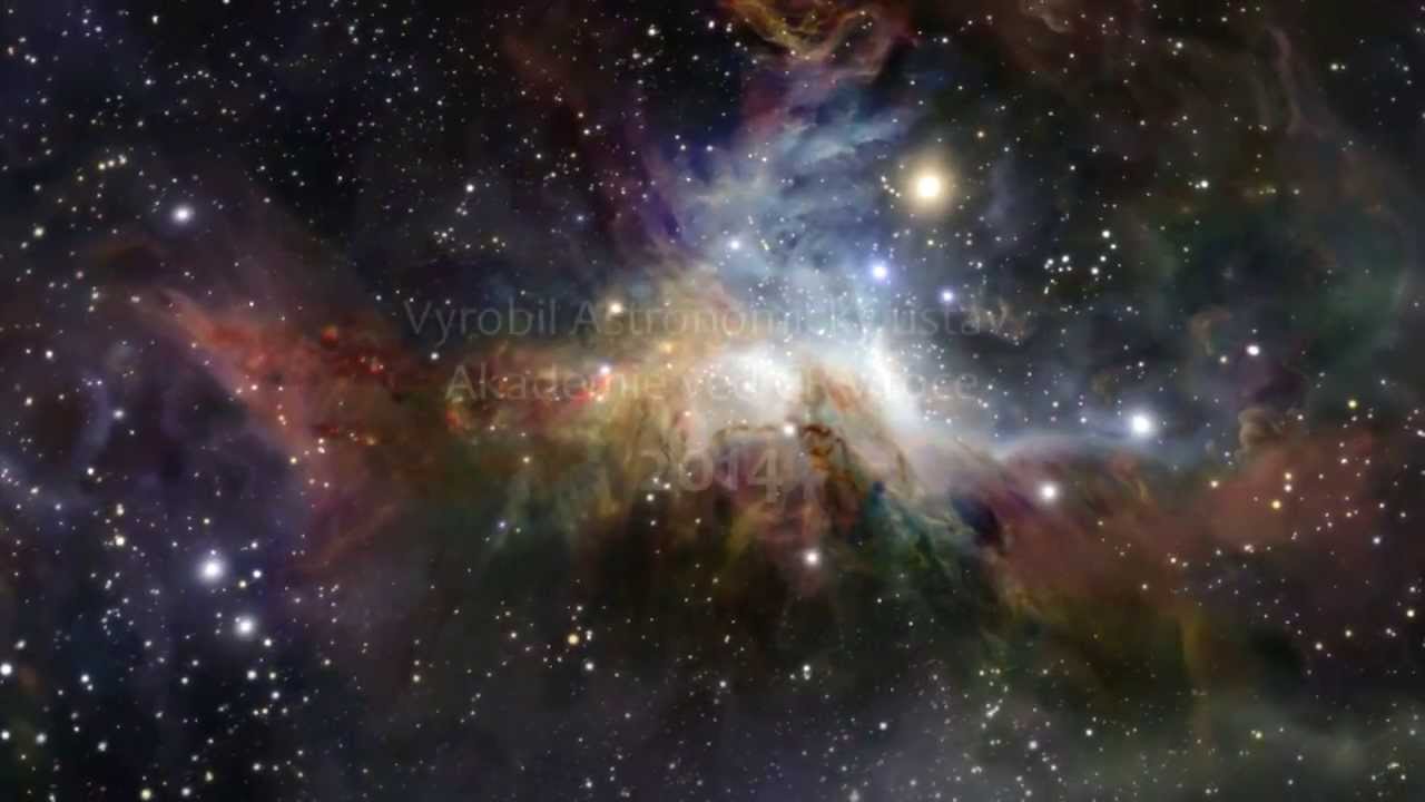 V&yacute;zkum vesm&iacute;ru v Astronomick&eacute;m &uacute;stavu AV ČR