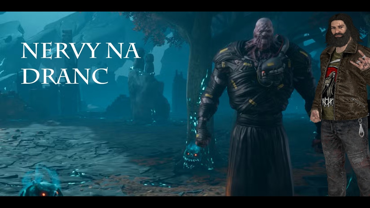 Nervy na dranc