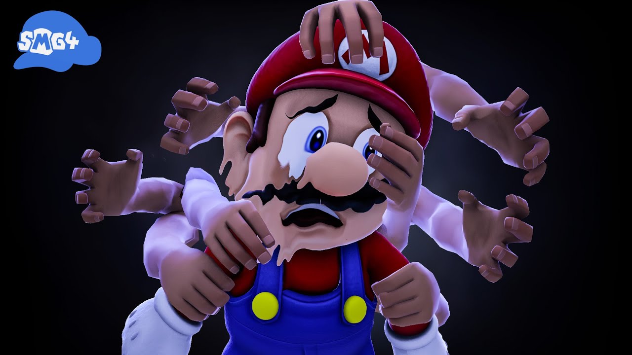 SMG4: Into the Dark Web