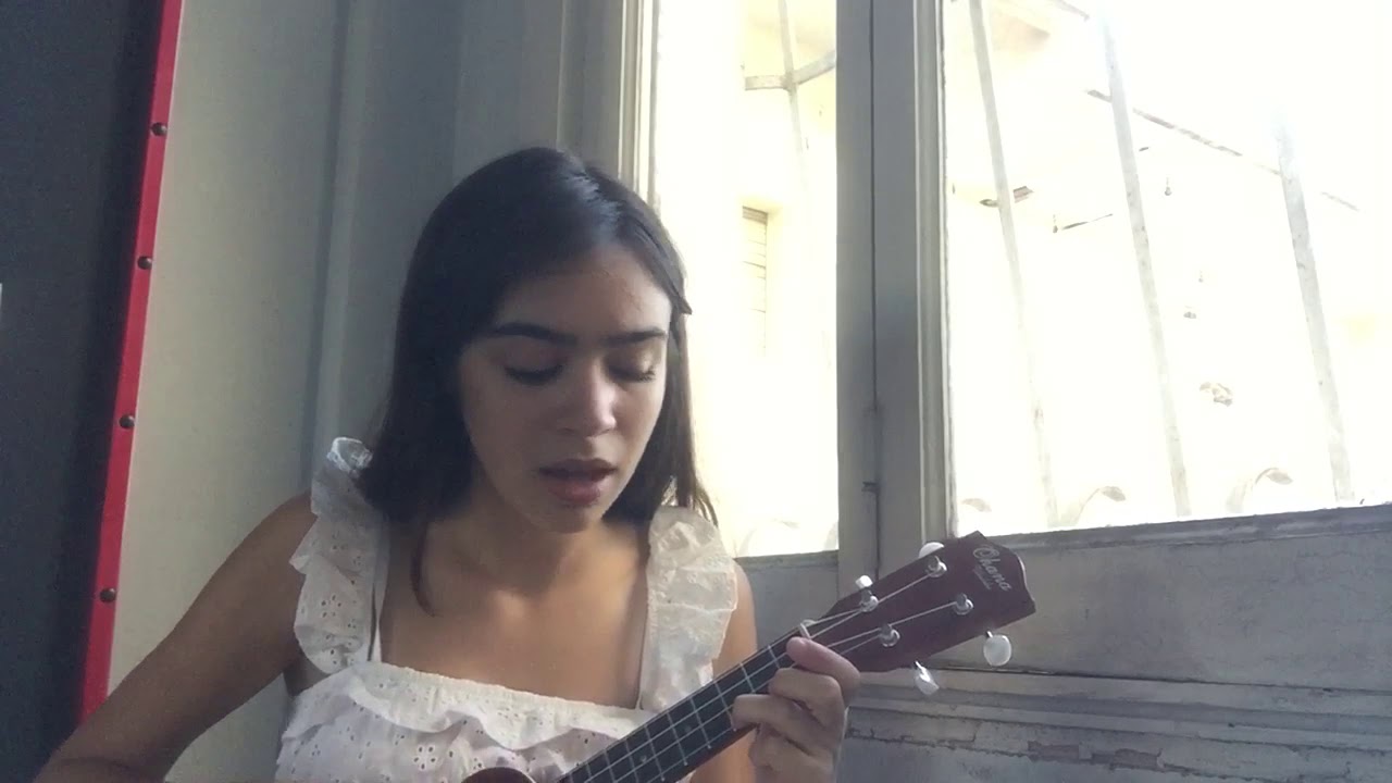 En la danza y en los sueños- Estoico y Valka cover ukelele