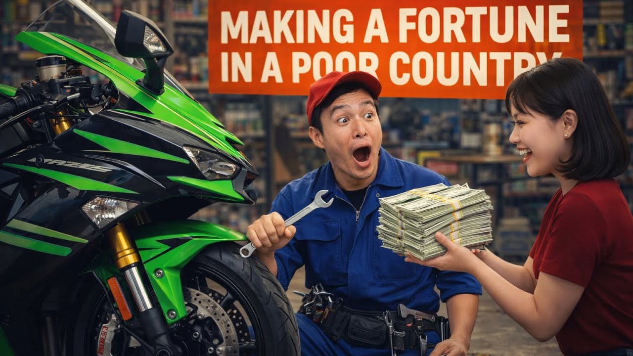 In One of the Toughest Economies, This Job Pays Shockingly Well