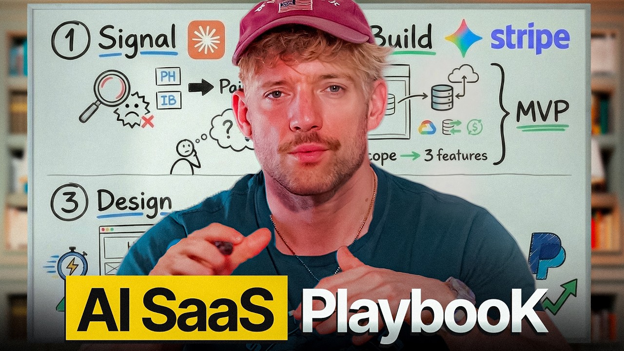 Новый способ создания SaaS-сайтов стоимостью 100 000 долларов (Gemini 3)