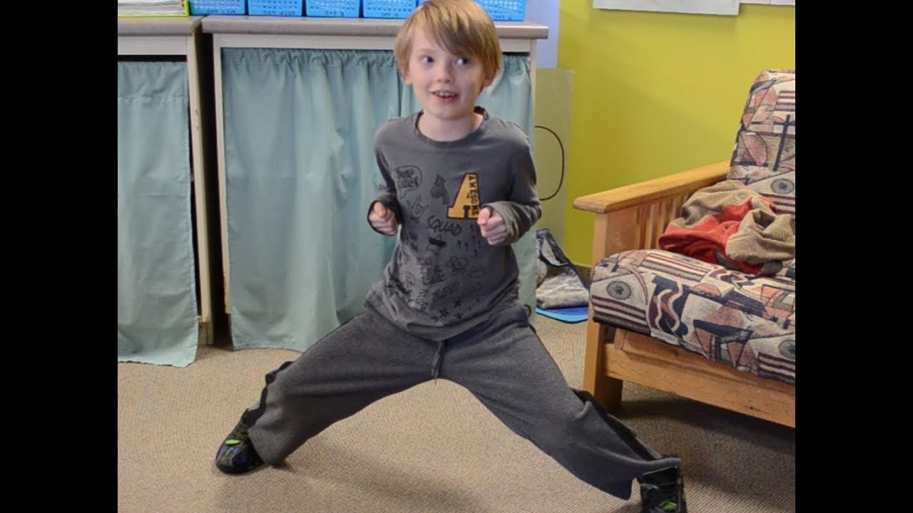 Good Life Kids Foundation and Kung Fu