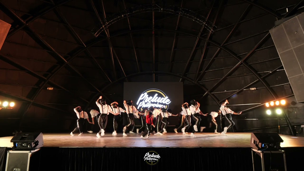 [FRONT ROW] Junior Zimplicity - Open Division | Prelude National Finals 2024 || #PreludeManila2024