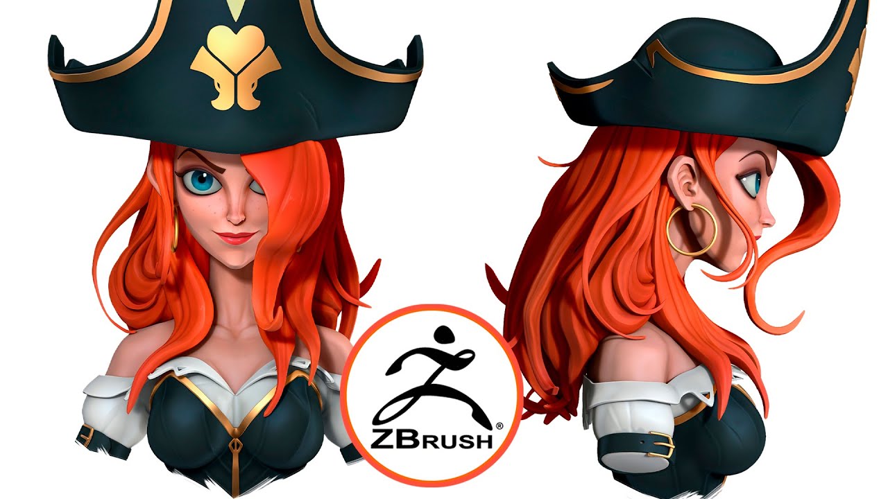 RENDER en ZBRUSH - Configuración avanzada en pocos minutos 👨‍💻