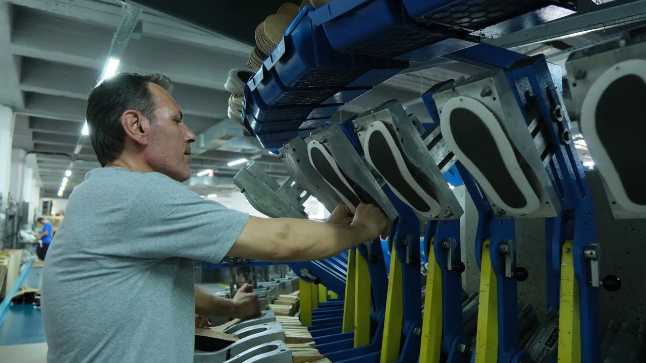 Our Factory