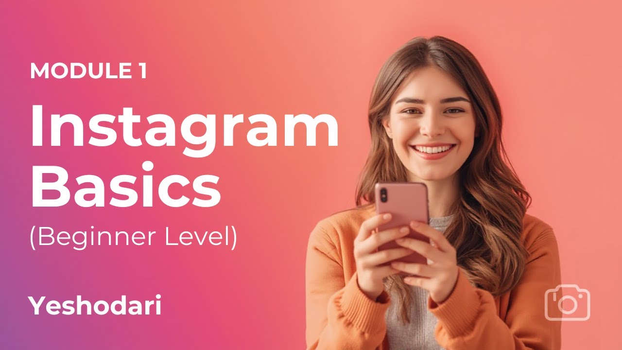 Instagram Basics for Beginners | How Instagram Works | Complete Starter Guide