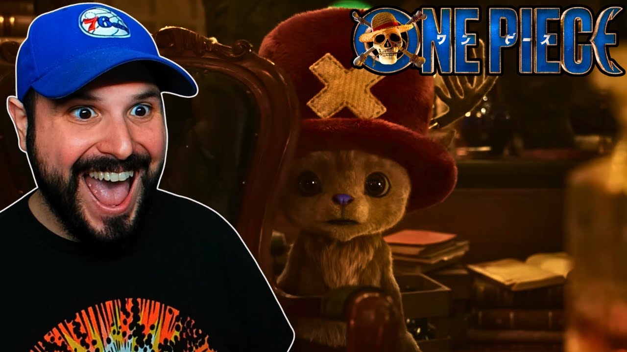 Hell Yeah I'm Excited! ONE PIECE Into the Grand Line Season 2 Trailer Reaction