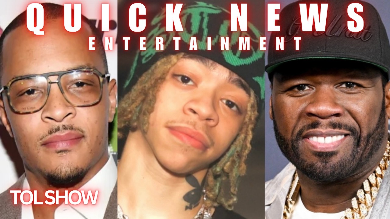 50 CENT vs TI’S SON TURNS UGLY | MAYWEATHER RETURNS | SHIELDS UNDEFEATED | BLUE FACE NEW BABY