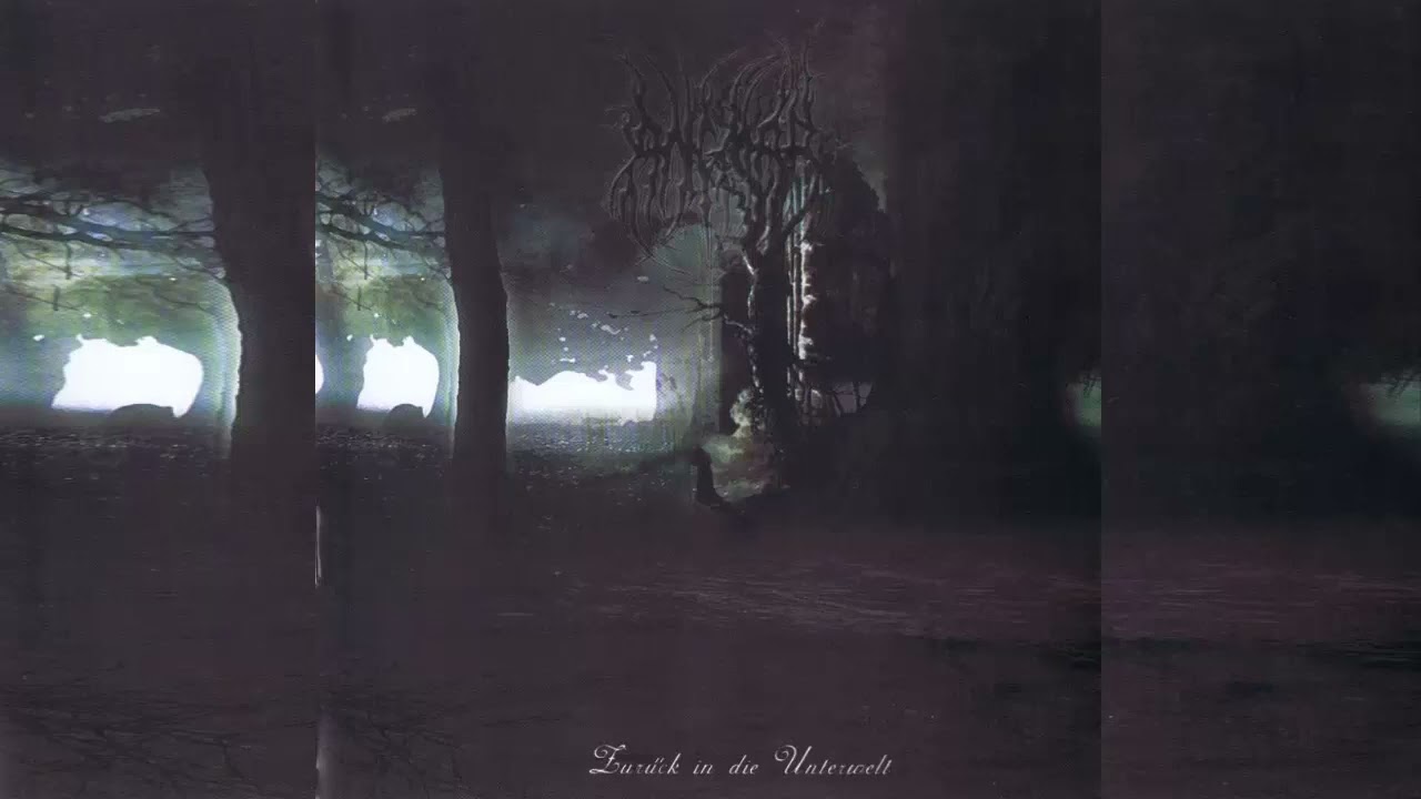 ANGMAR (Black Metal) : Zur&uuml;ck in die Unterwelt (Full Album 2009)