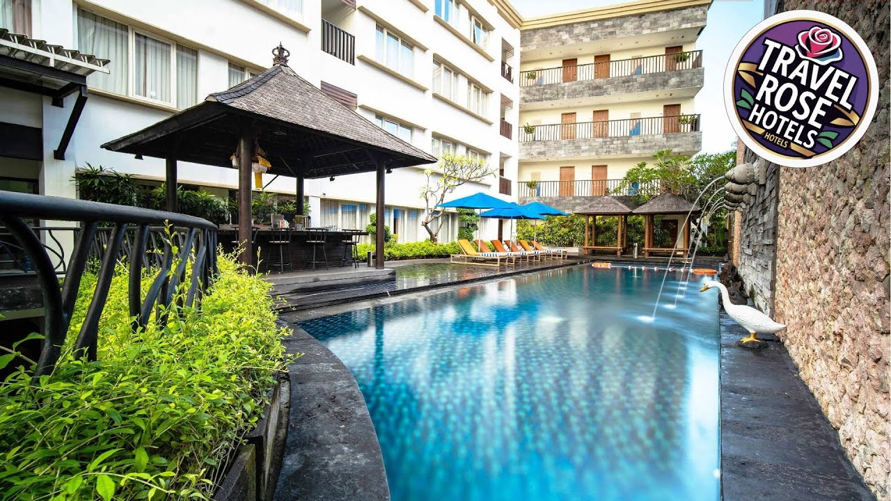 Natya Hotel Kuta | Bali, Indonesia | Hotel Review ⭐