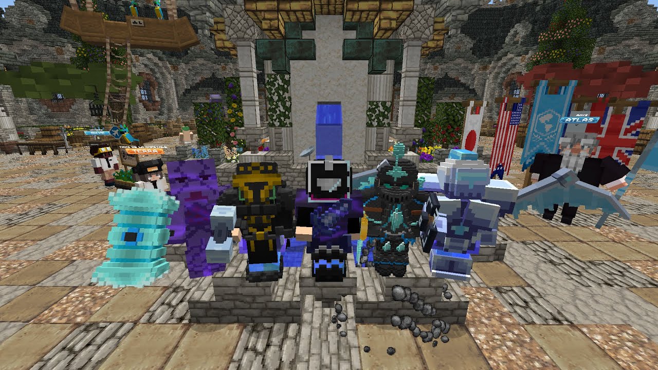[NationsGlory] Zap #5 by LaBrindibidon. On lave le White en 4K