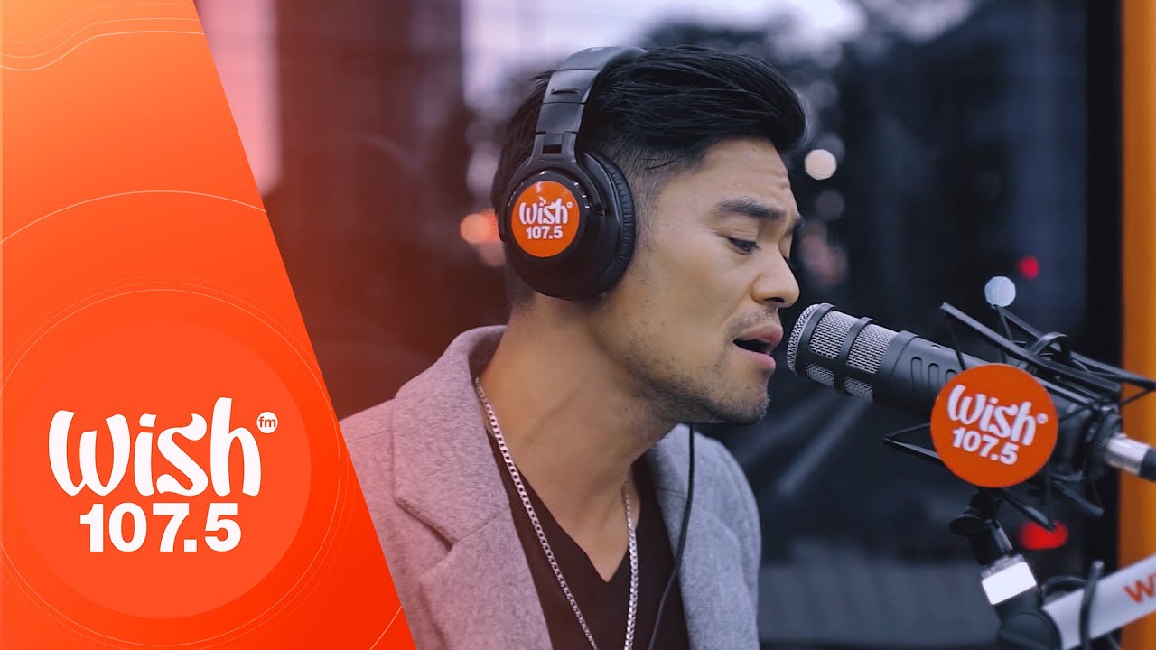 Jay R performs 