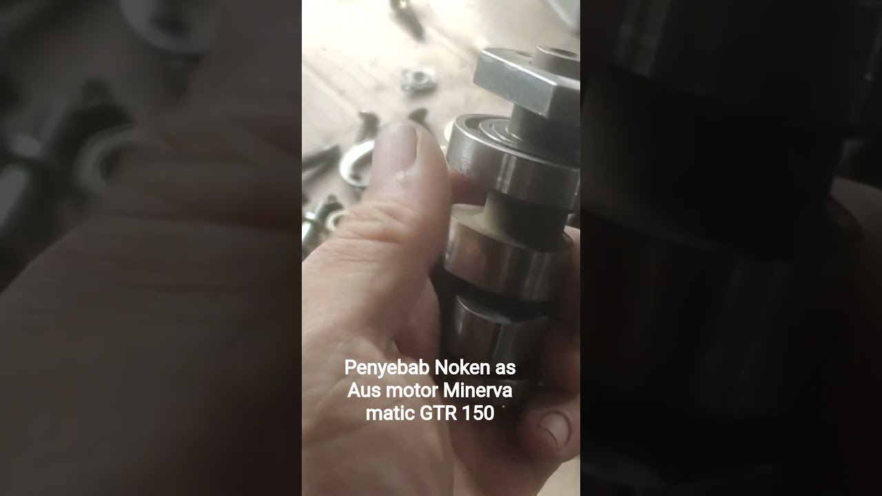 Noken as motor Minerva matic GTR 150