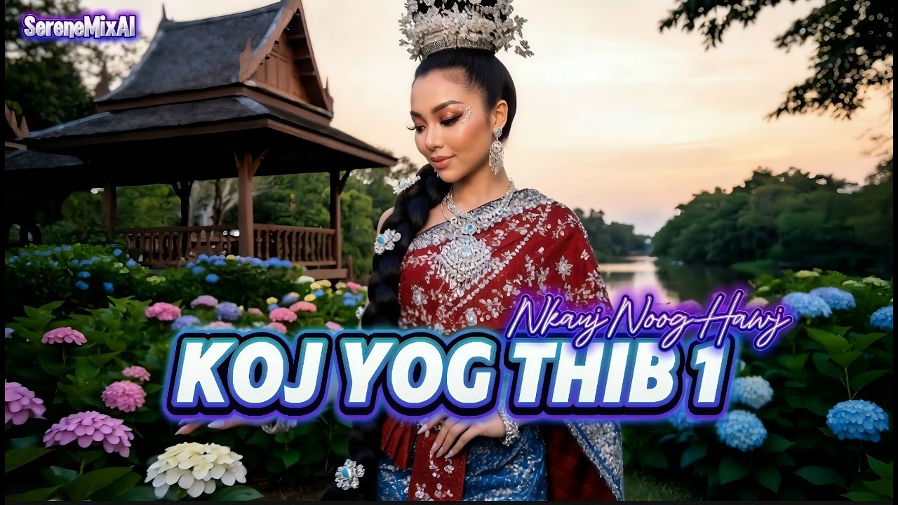 Nkauj  Noog Hawj - Koj Yog Thib 1 (You Are Number 1) | English Cover