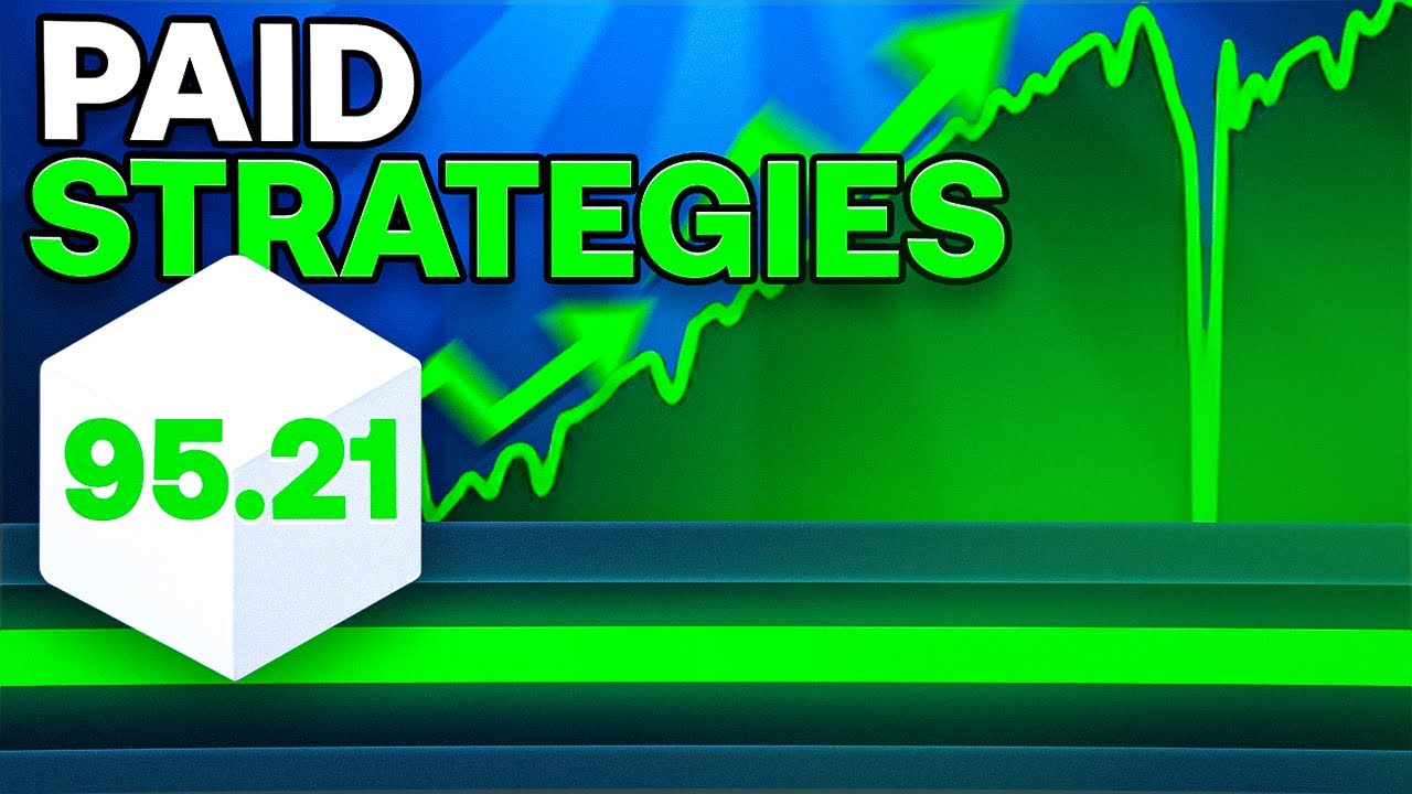 I Tested The BEST Paid Stake Dice Strategies! (Profit?)