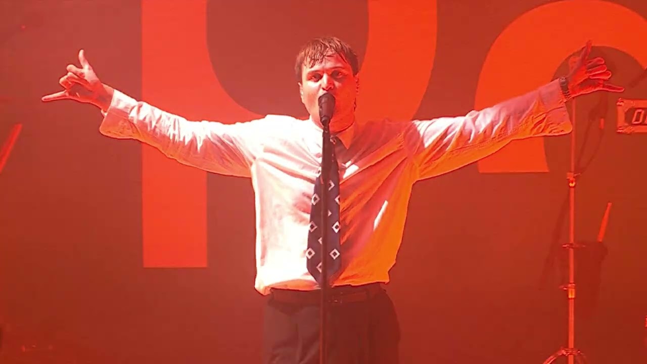 Zar Paulo - Telefonperson (Live fra Northside 2025)
