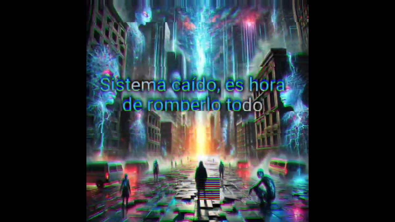 LAST ALTERNATIVE - Breaking the Sistem