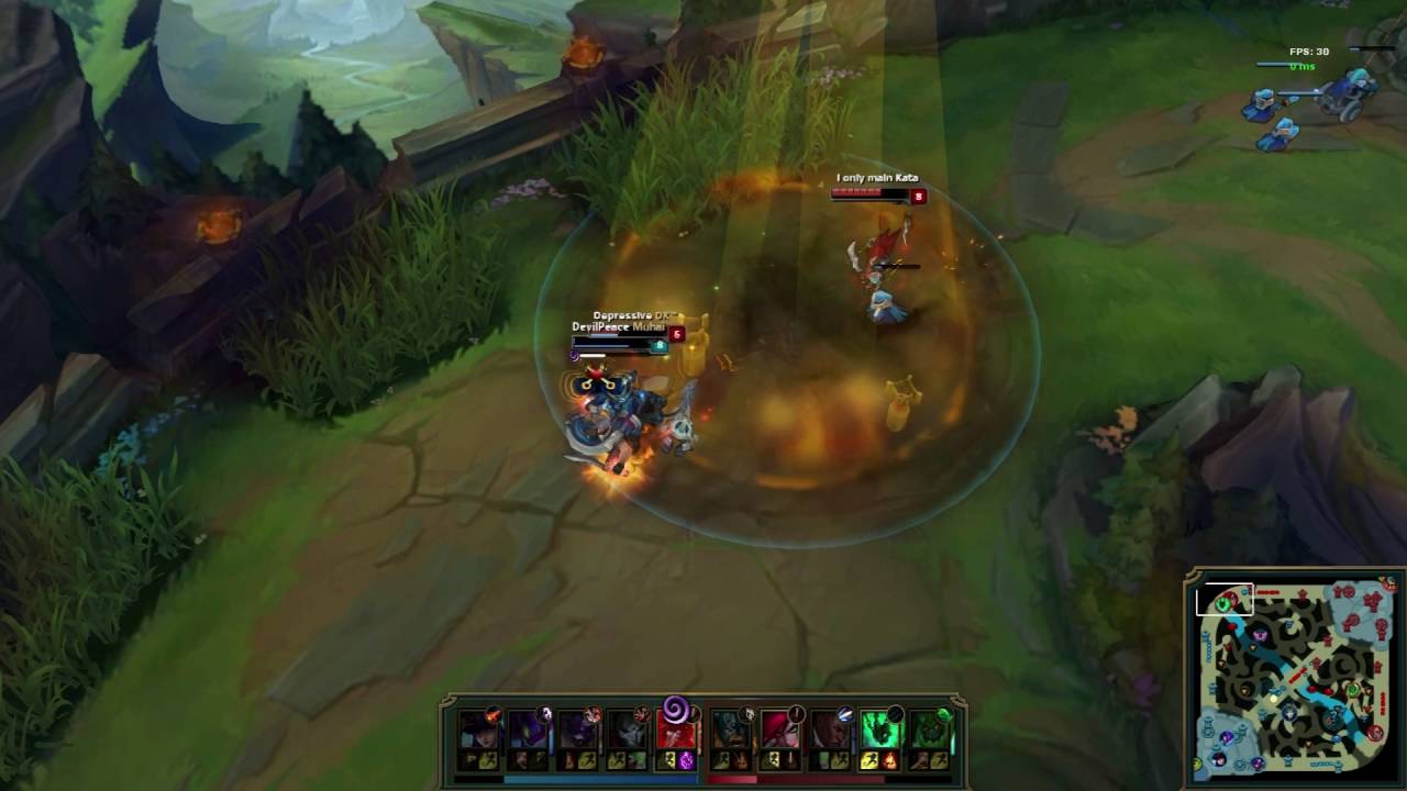 League of Legends \\DevilPeace\\ 