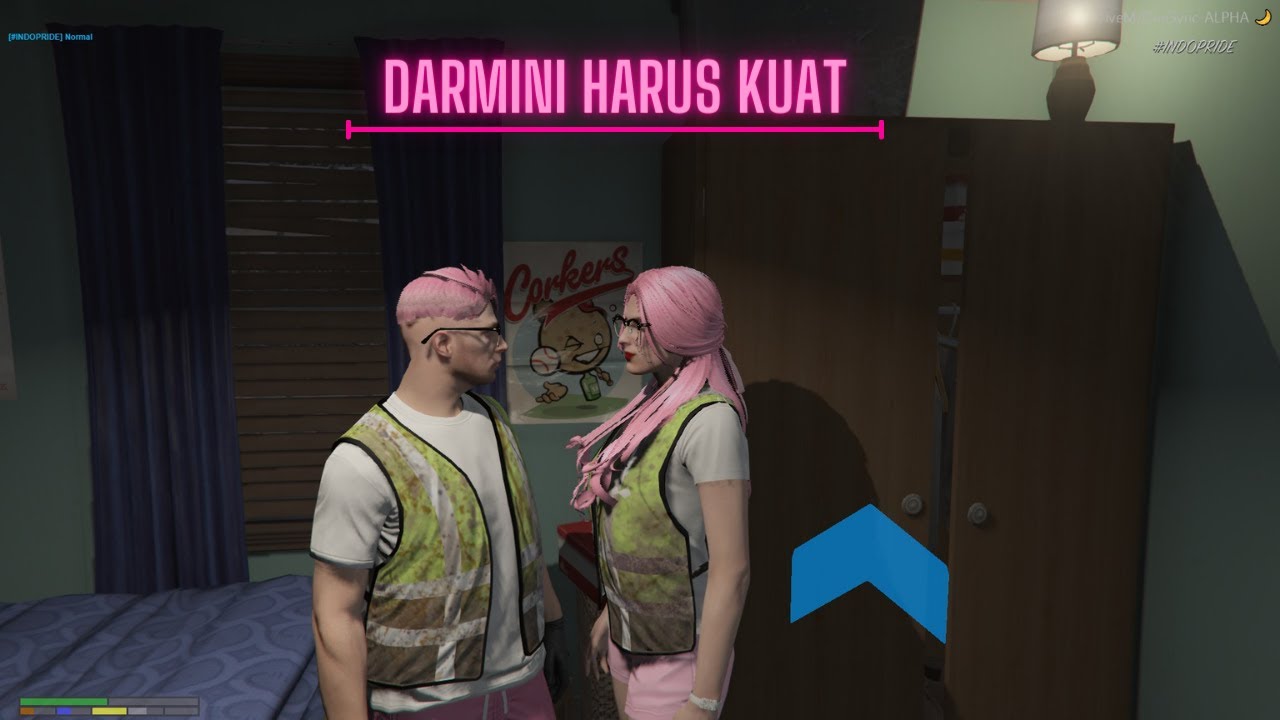 ISI HATI DARMINI