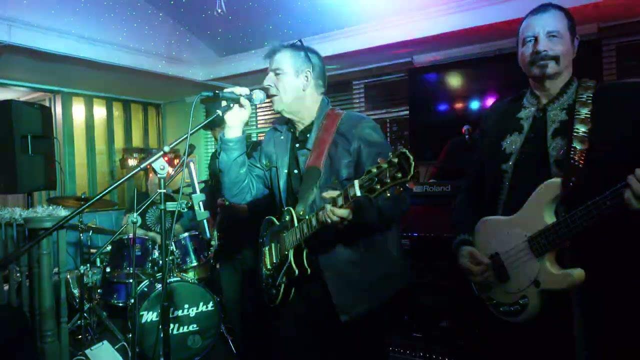 ROSSALL TAVERN FLEETWOOD - NYE PARTY PT3
