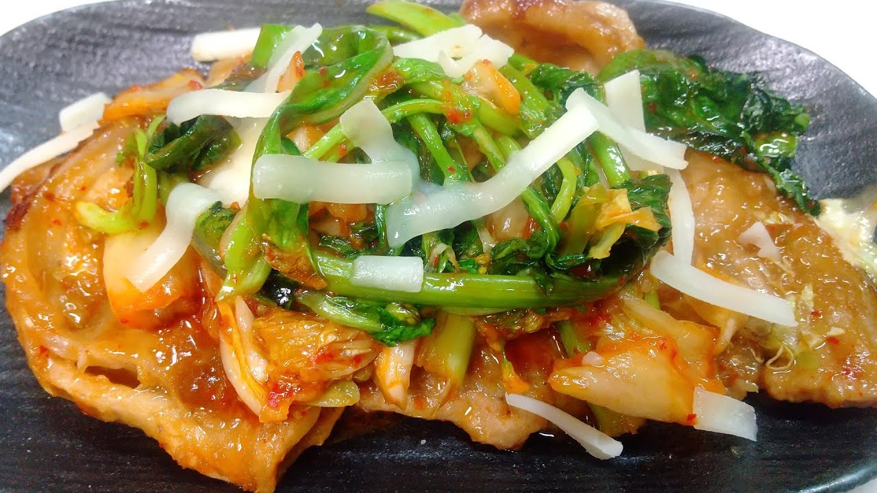 河川敷で草をとって悪魔的料理を作った件♪
