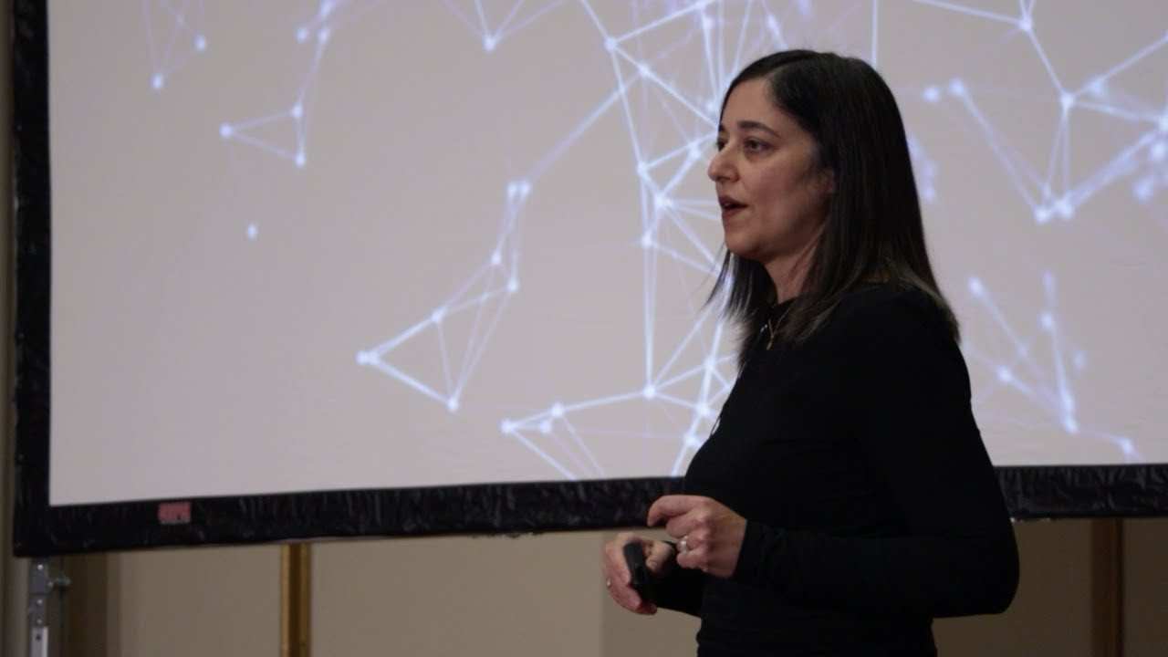 Unify. Understand. Empower: The AI Blueprint for Health | Nasim Afsar | TEDxUWMadison