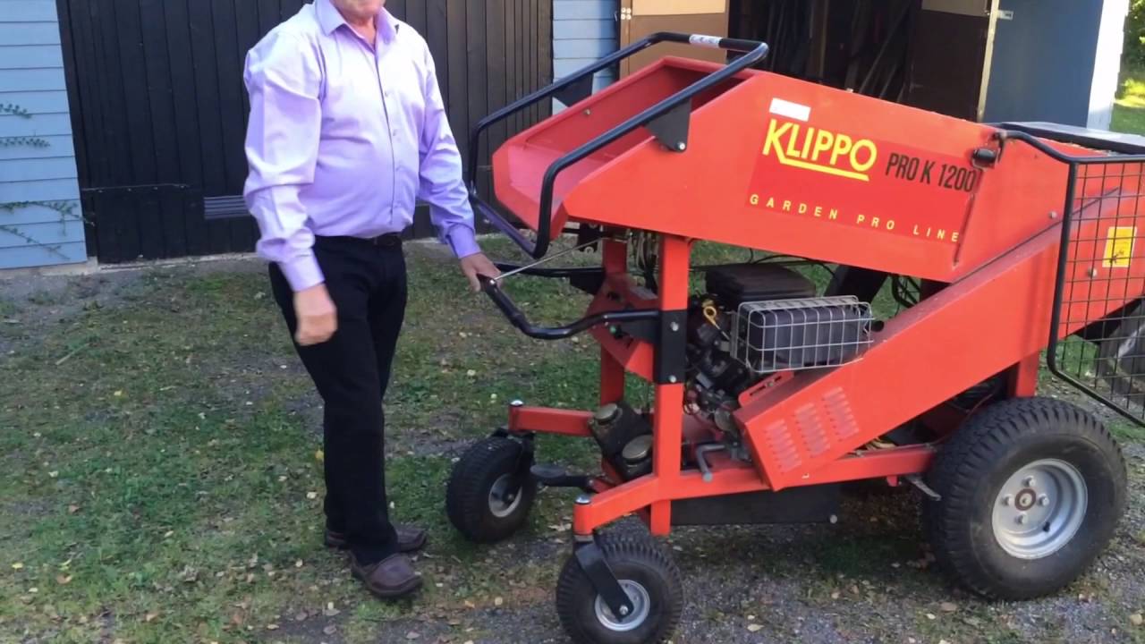 Flismaskin Klippo PRO K1200