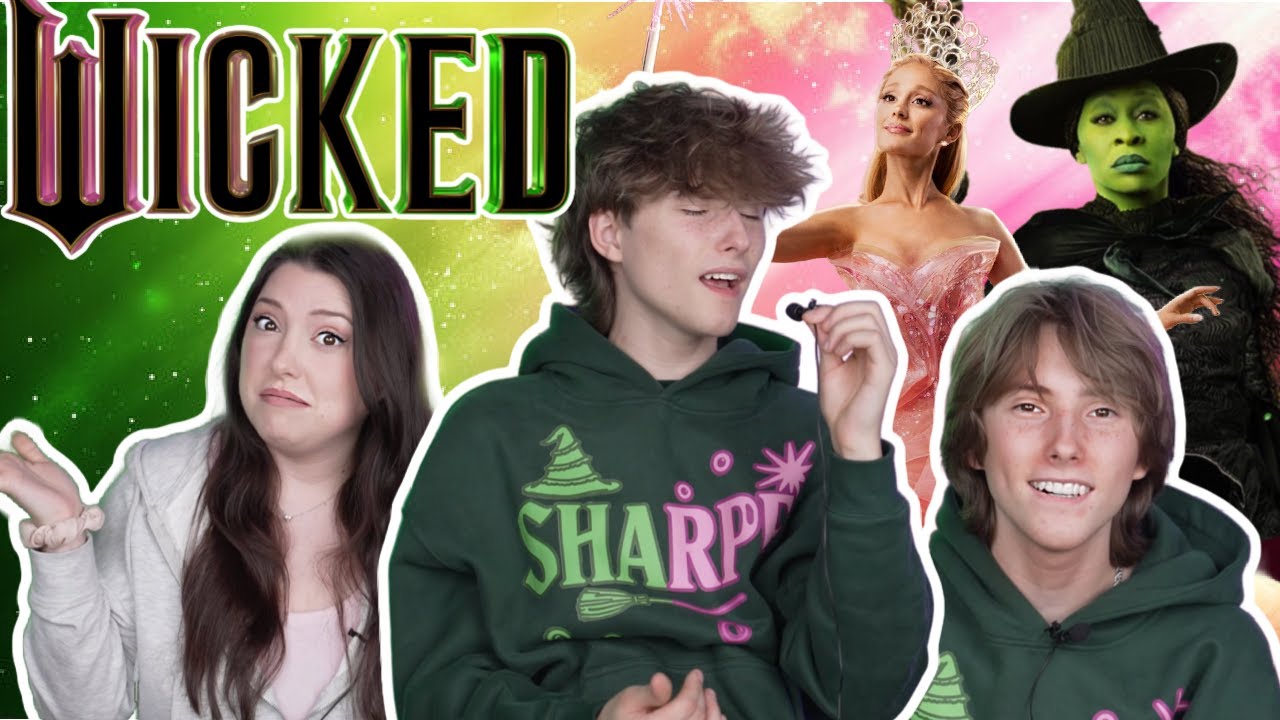 Perfect Pitch Challenge: Злое издание 🧙‍♀️💚💖
