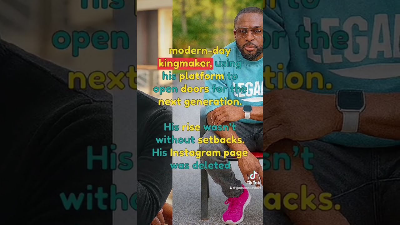 True life story of Tunde Ednut #storytelling #truelifestory #mazitundeednut