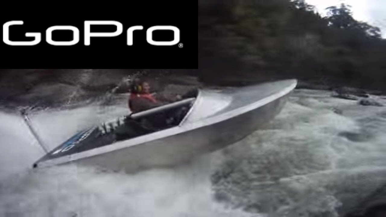 GoPro Jetboat sinks again!
