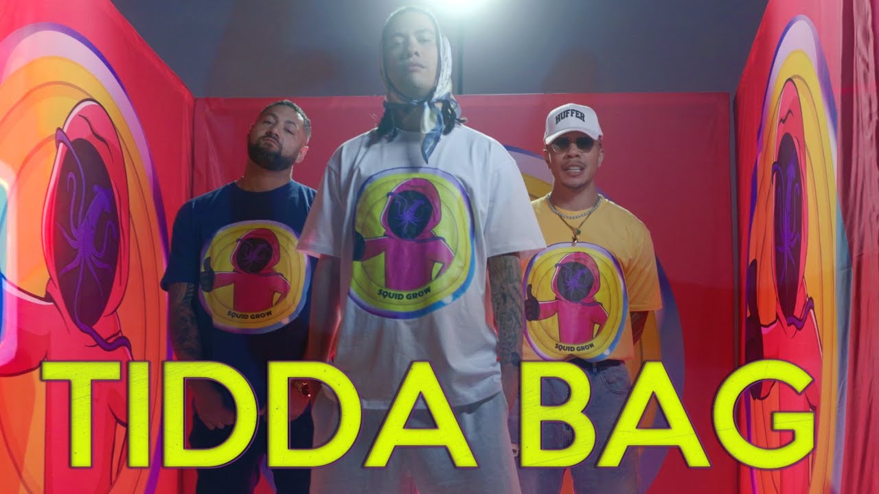 TIDDA BAG ft. Donell Lewis & Mikey Mayz (Official Music Video)