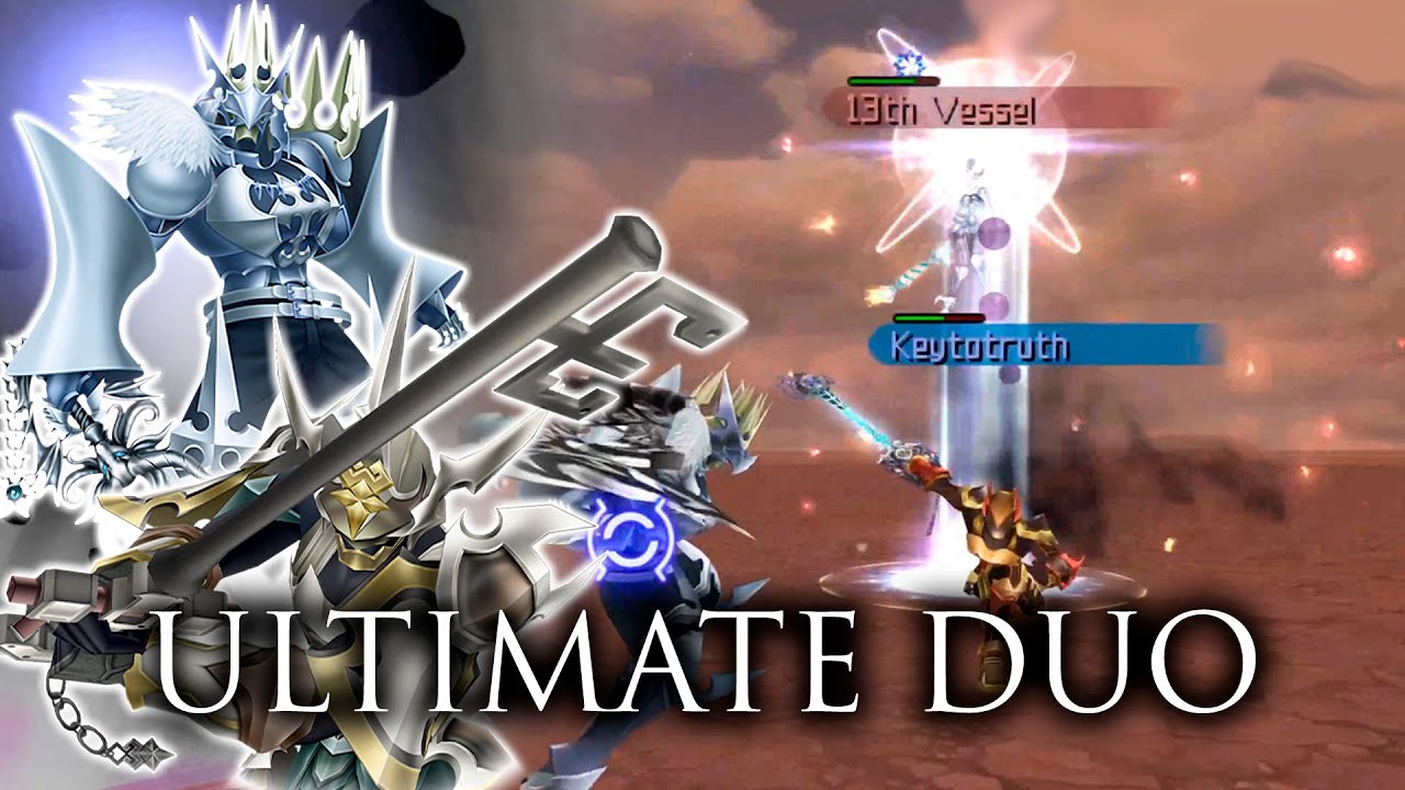 BBSFM | Superboss Mod -Ultimate Duo- feat. 13th Vessel