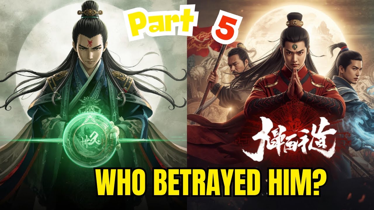 Jade Dynasty Anime Part 5 😡🔥 The Incident No One Expected  Whispered Manhwa