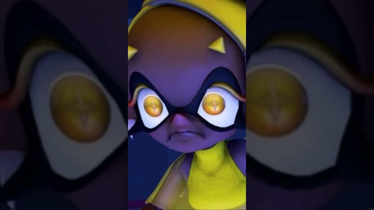 Frye says WTF  #splatoon