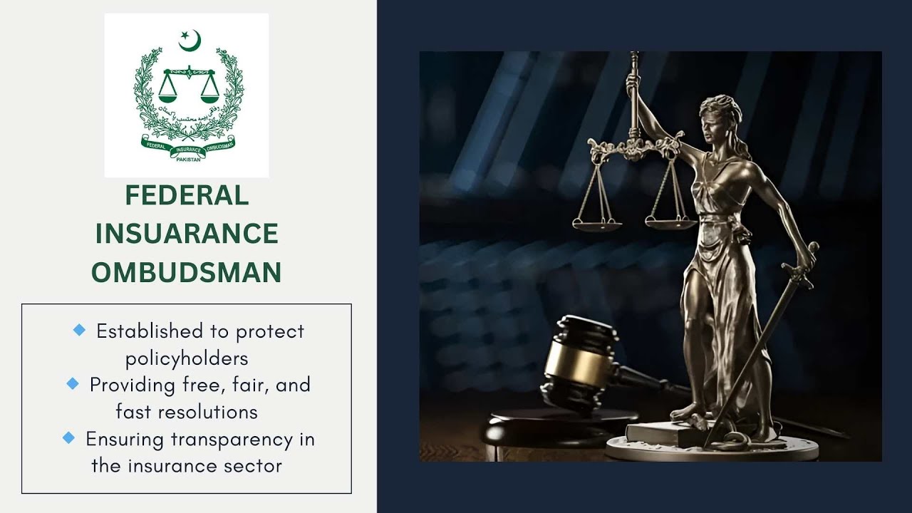 🛡 Federal Insurance Ombudsman (FIO) &ndash; Get Justice for Your Insurance Claims!