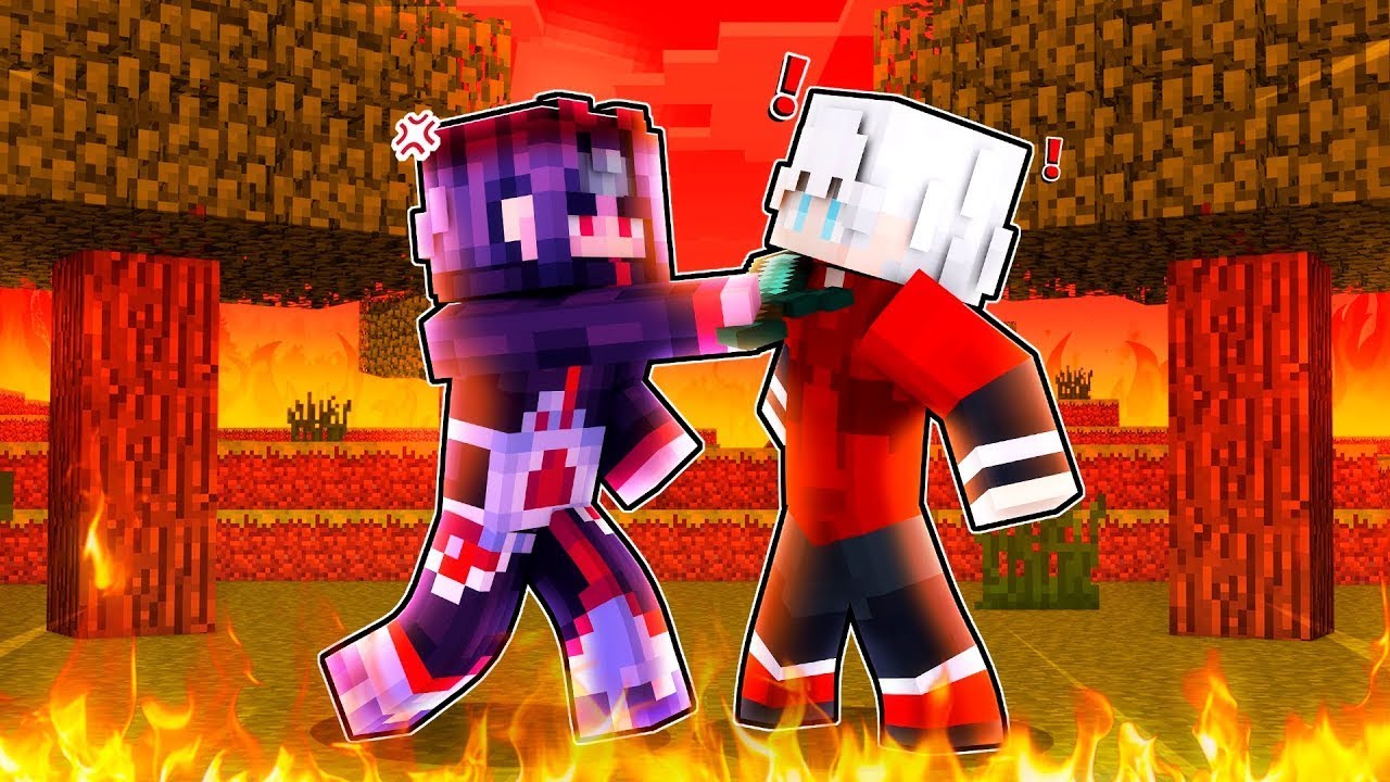ICH WERDE DICH ZERST&Ouml;REN YAMI (Minecraft Nachbarschaft)