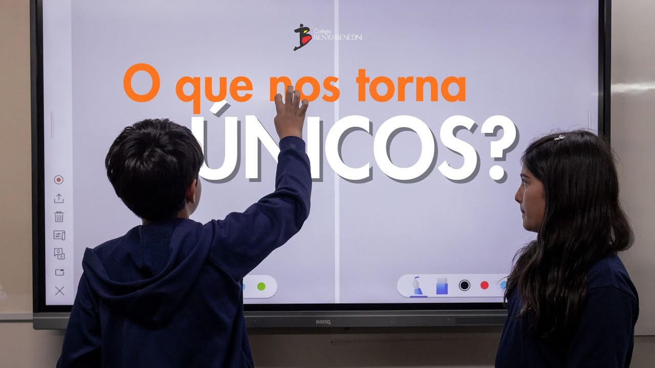 Por que escolher o Colégio Bento Benedini? Confira nossos diferenciais!