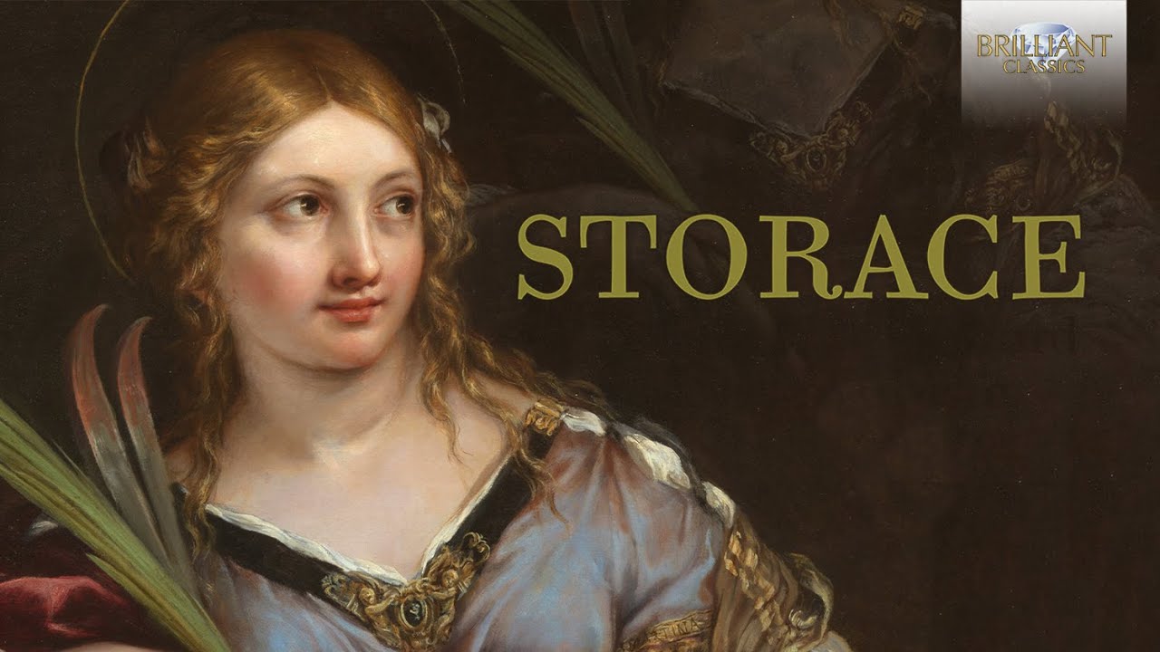 Storace: Complete Harpsichord & Organ Music