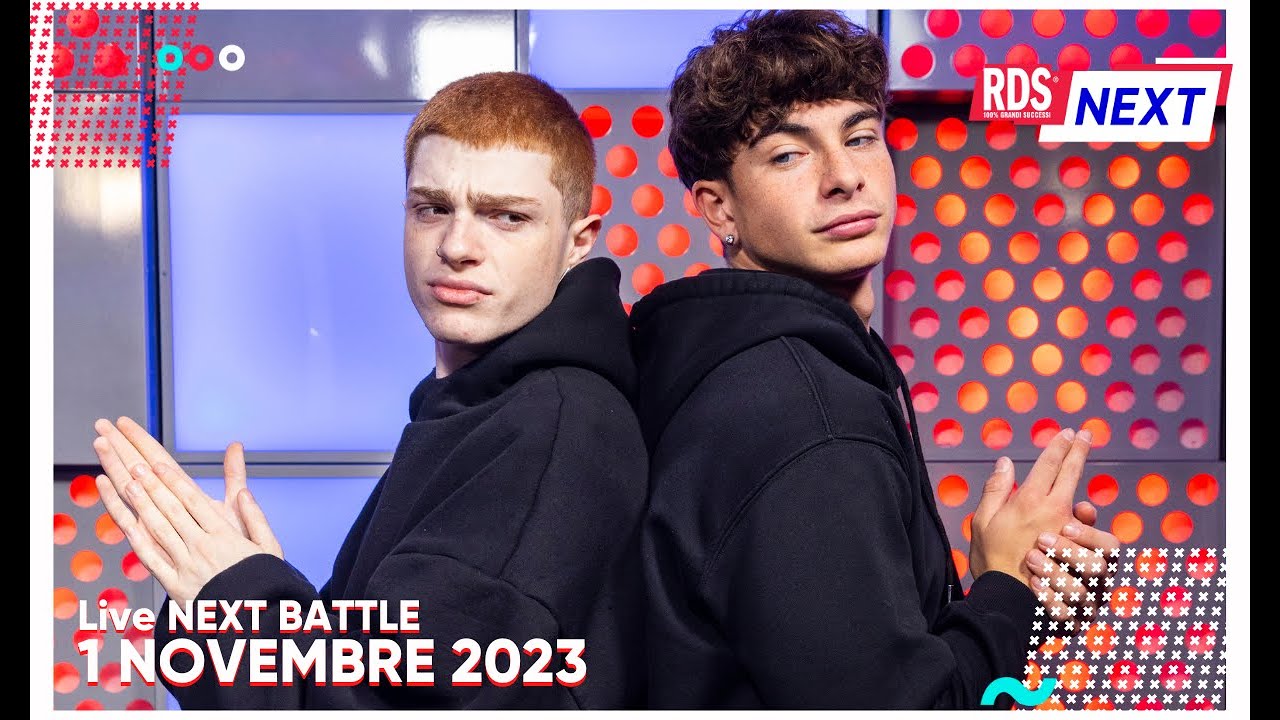 NEXT BATTLE: Rosso VS Matteo! ​👻​😈​😆​